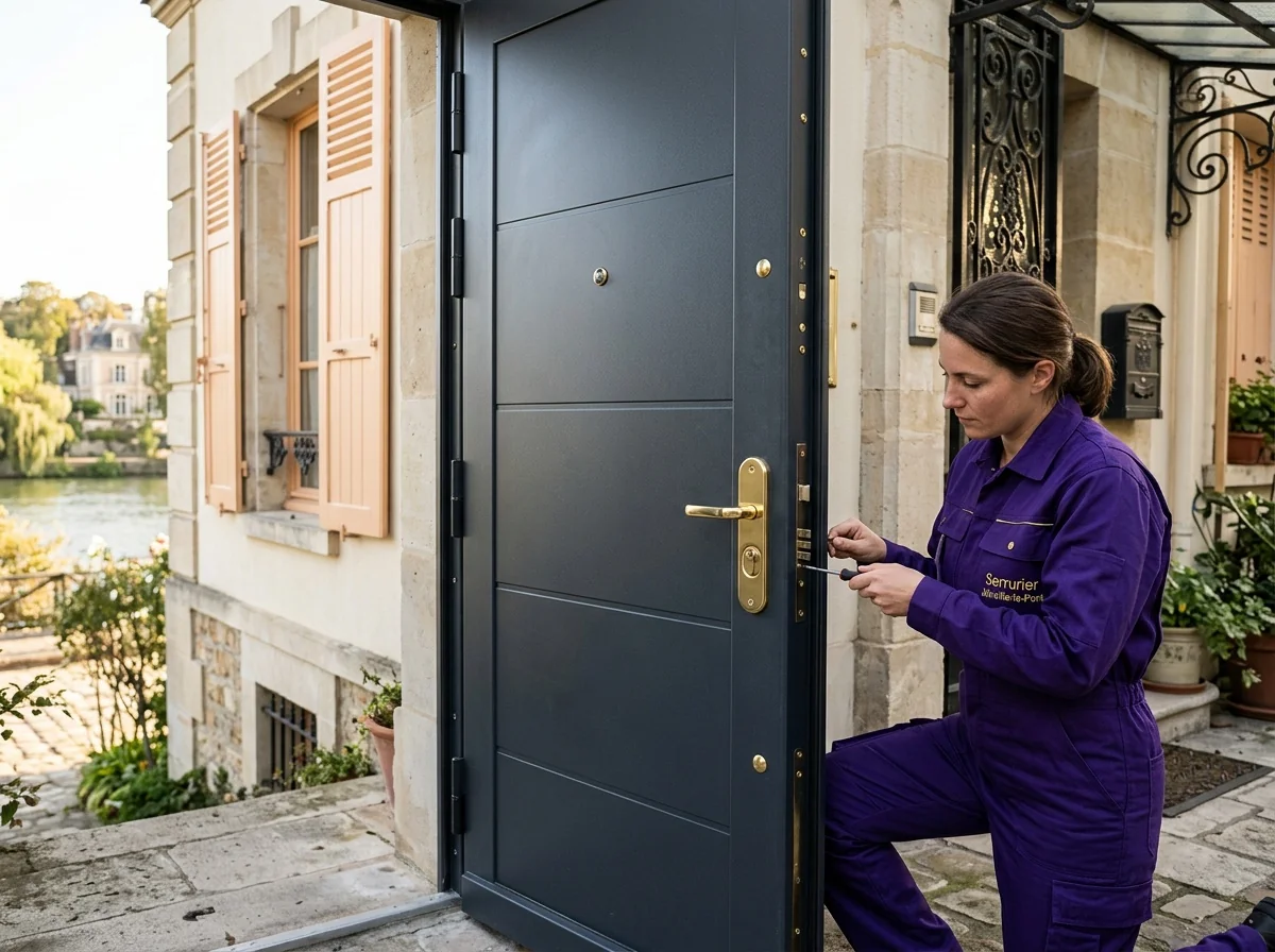 Installation de Portail Joinville-le-Pont